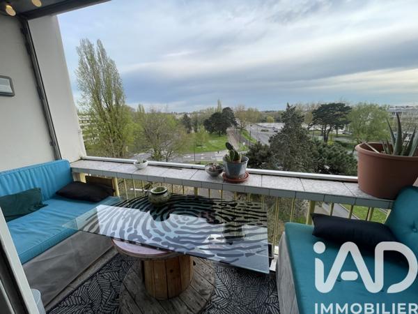 Appartement à vendre 3 pièces 82 m² Nantes