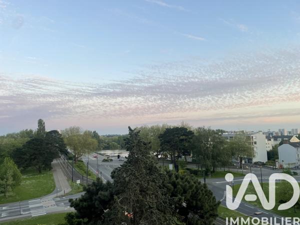 Appartement à vendre 3 pièces 82 m² Nantes