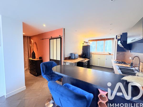 Appartement à vendre 3 pièces 82 m² Nantes