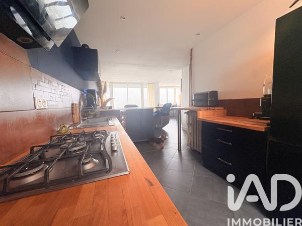 Appartement à vendre 3 pièces 82 m² Nantes