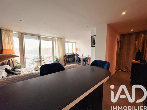 Appartement à vendre 3 pièces 82 m² Nantes