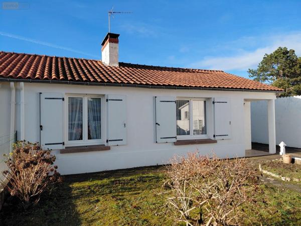 Maison à vendre à Challans en Vendée (85300), ref : VM5458-85092