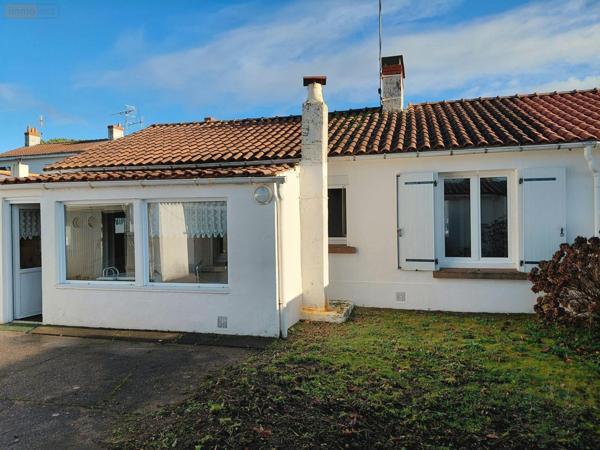 Maison à vendre à Challans en Vendée (85300), ref : VM5458-85092