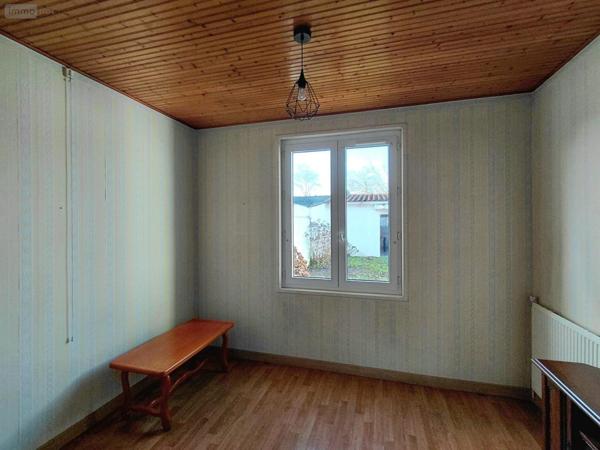 Maison à vendre à Challans en Vendée (85300), ref : VM5458-85092