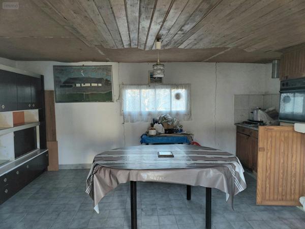 Maison à vendre à Challans en Vendée (85300), ref : VM5458-85092