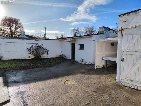 Maison à vendre à Challans en Vendée (85300), ref : VM5458-85092