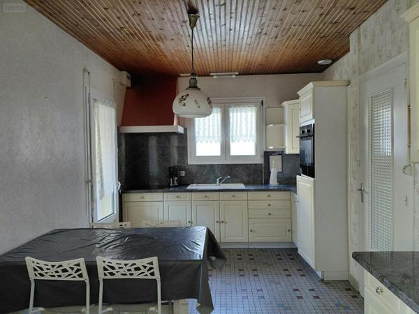 Maison à vendre à Challans en Vendée (85300), ref : VM5458-85092