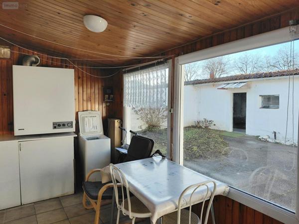 Maison à vendre à Challans en Vendée (85300), ref : VM5458-85092