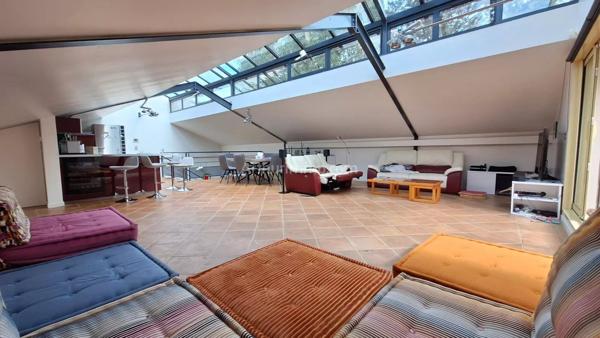 Vente Loft 5 pièces 168 m2 à Nogent-sur-Marne