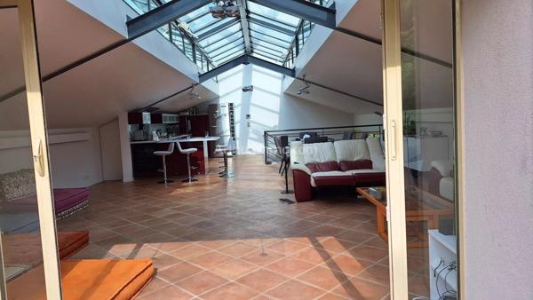 Vente Loft 5 pièces 168 m2 à Nogent-sur-Marne