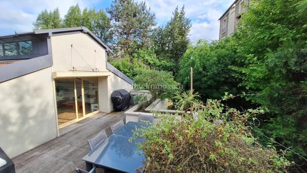 Vente Loft 5 pièces 168 m2 à Nogent-sur-Marne