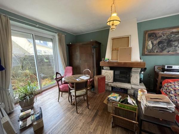 Vente / Maison en pierre