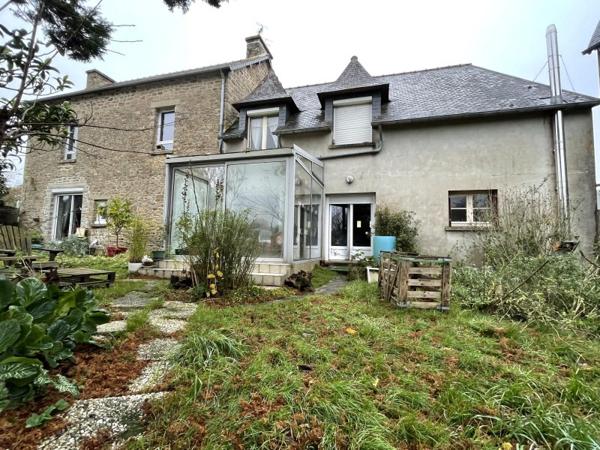 Vente / Maison en pierre
