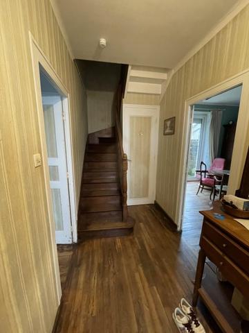Vente / Maison en pierre