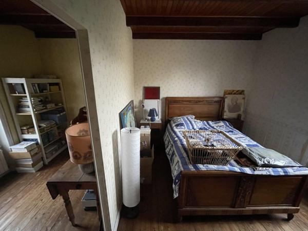 Vente / Maison en pierre