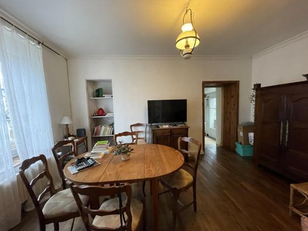 Vente / Maison en pierre
