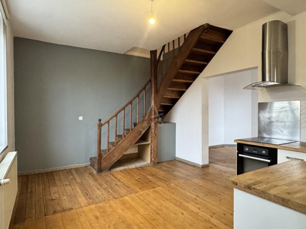 Quartier Saint-Cybard, adorable maison avec jardin