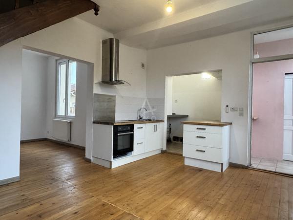 Quartier Saint-Cybard, adorable maison avec jardin