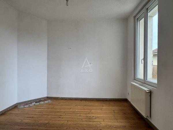 Quartier Saint-Cybard, adorable maison avec jardin