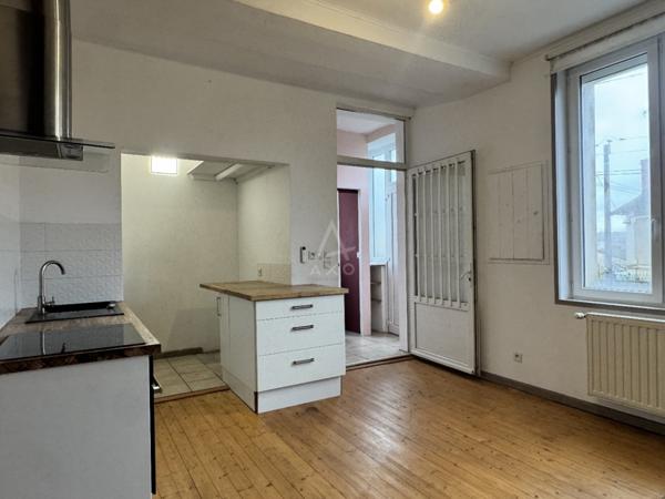 Quartier Saint-Cybard, adorable maison avec jardin