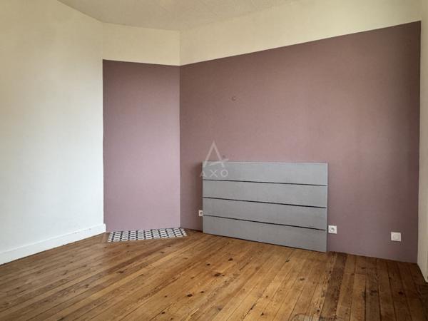 Quartier Saint-Cybard, adorable maison avec jardin