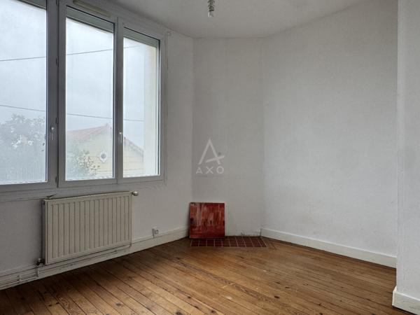 Quartier Saint-Cybard, adorable maison avec jardin