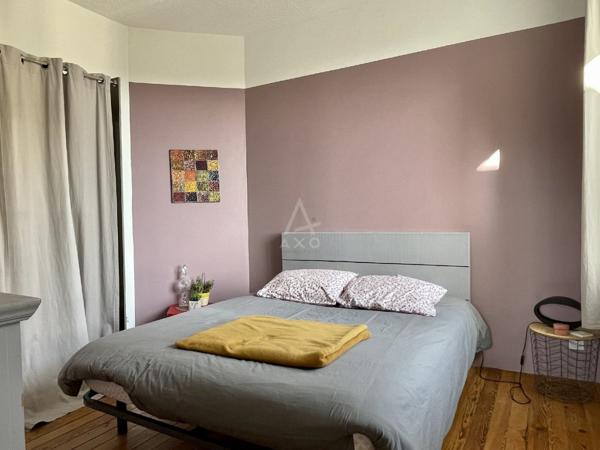 Quartier Saint-Cybard, adorable maison avec jardin