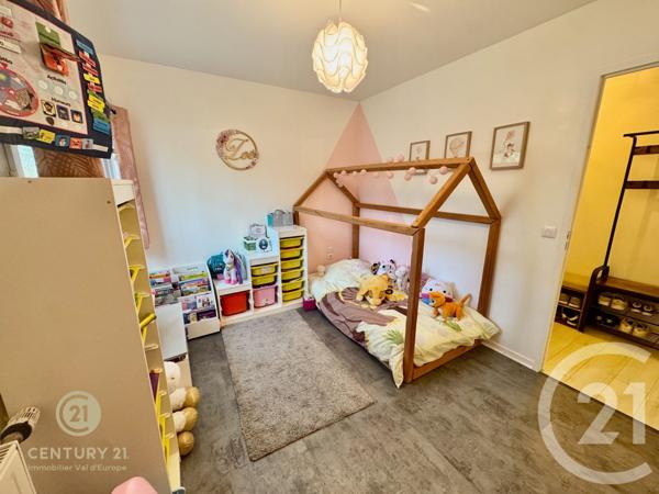 Appartement F4 à vendre  4 pièces - 84,84 m2 CHESSY - 77