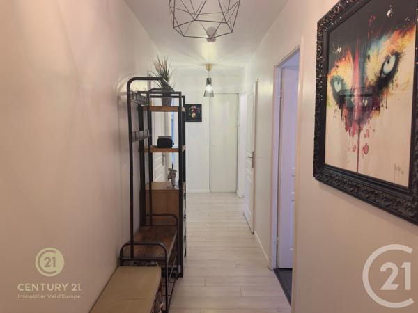 Appartement F4 à vendre  4 pièces - 84,84 m2 CHESSY - 77