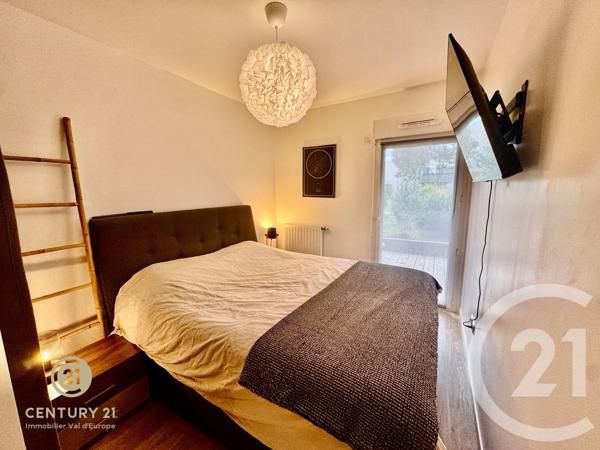 Appartement F4 à vendre  4 pièces - 84,84 m2 CHESSY - 77