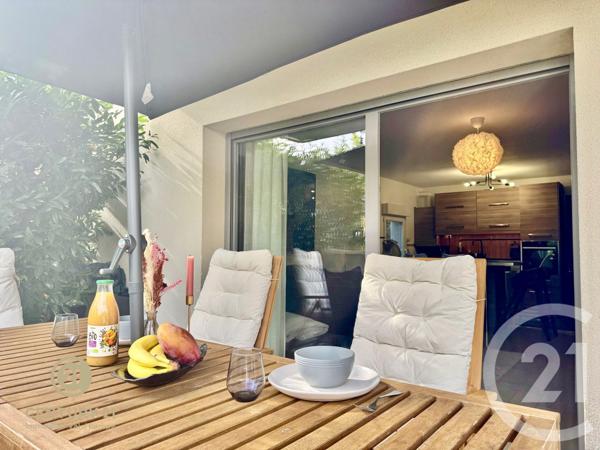 Appartement F4 à vendre  4 pièces - 84,84 m2 CHESSY - 77