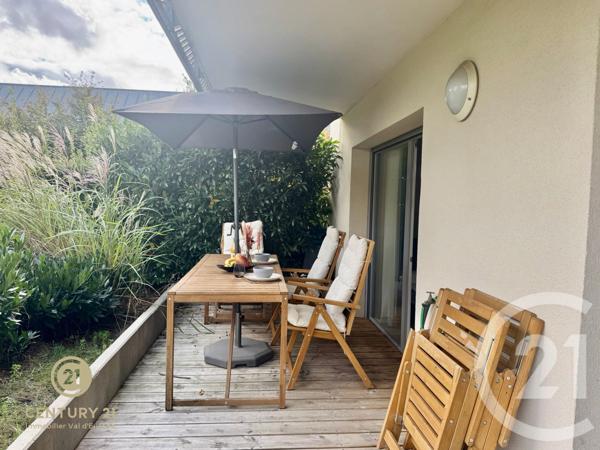 Appartement F4 à vendre  4 pièces - 84,84 m2 CHESSY - 77