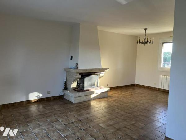 Maison 3 pièces - quartier calme et recherché