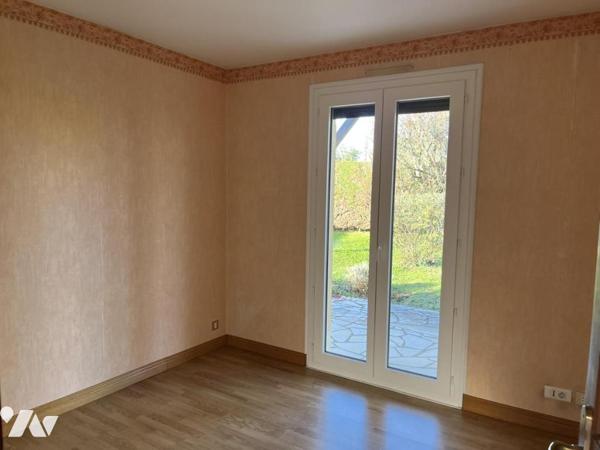 Maison 3 pièces - quartier calme et recherché