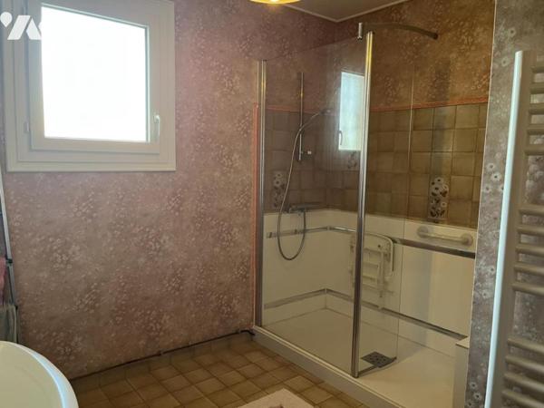 Maison 3 pièces - quartier calme et recherché