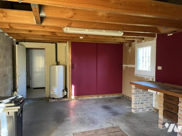 Maison 3 pièces - quartier calme et recherché