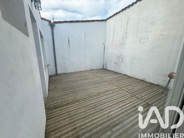 Maison à vendre 6 pièces 98 m² Saint-Martin-de-Ré