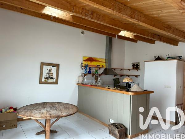 Maison à vendre 6 pièces 98 m² Saint-Martin-de-Ré