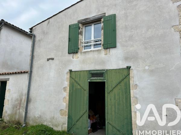 Maison à vendre 6 pièces 98 m² Saint-Martin-de-Ré