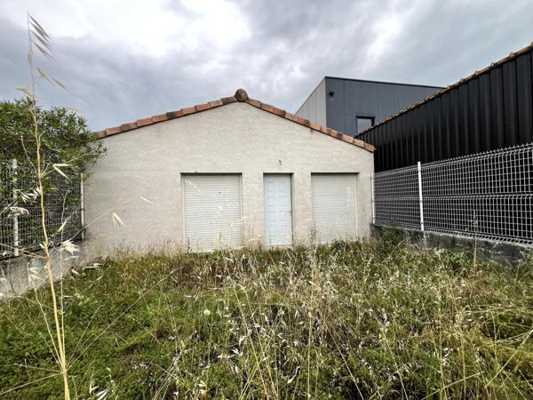 Local commercial idéal pour création d'un cabinet