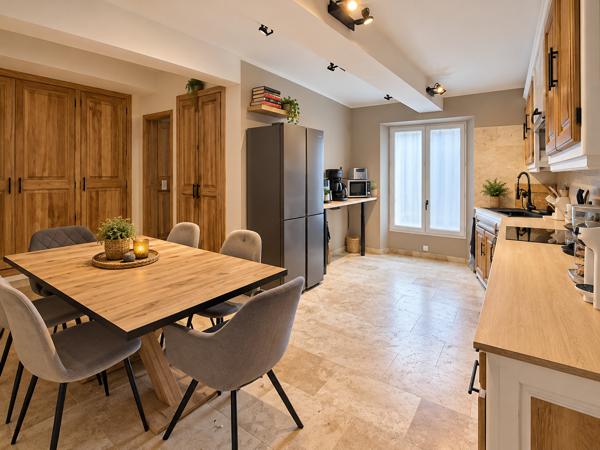 Maison
         5 pièces
        - 136 m² 260 000 €*