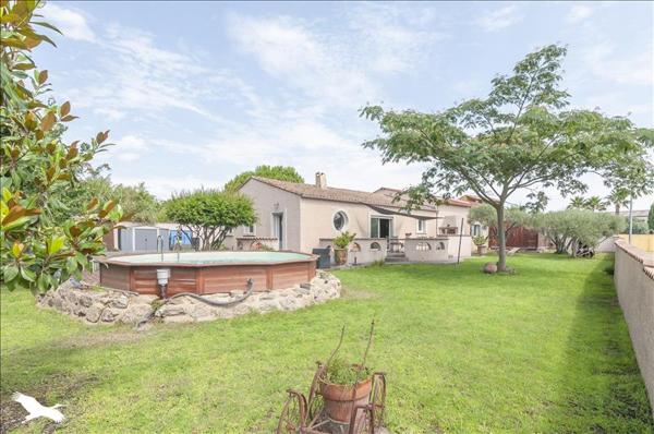 Maison à vendre |  Montbazin |  4 pièces | 100 m²