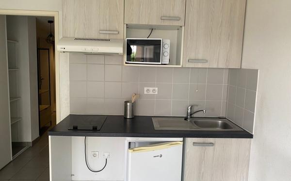 Appartement à louer    2 pièces • 45,02 m2 Cornebarrieu