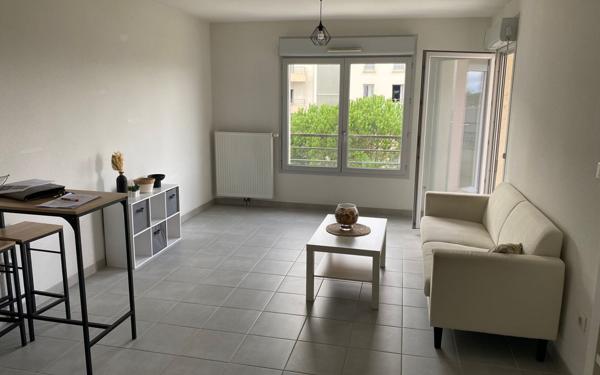 Appartement à louer    2 pièces • 45,02 m2 Cornebarrieu