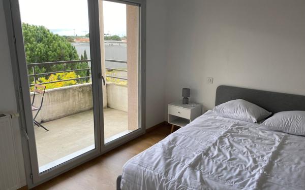 Appartement à louer    2 pièces • 45,02 m2 Cornebarrieu