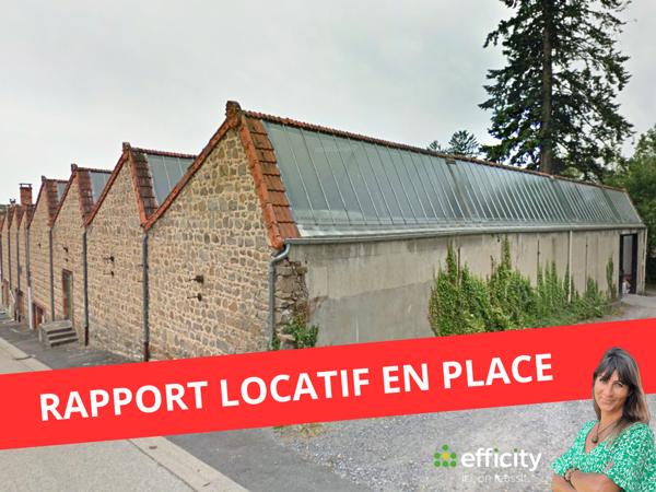 Local Commercial - 1000 m² Exclusivité efficity
