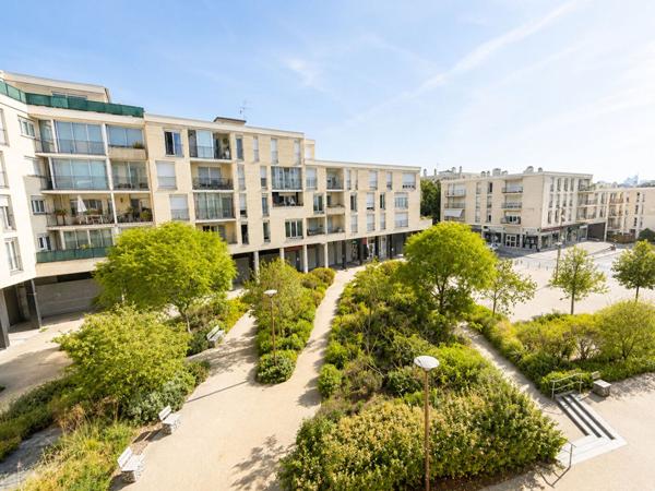 Appartement 4 pièces de 85.71 m² - Chatou