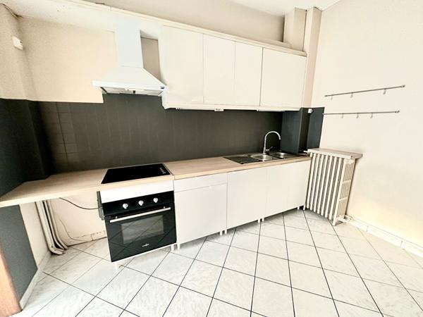 A VENDRE - Maison 65m2 - TOURS Quartier Velpeau