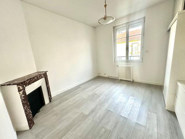 A VENDRE - Maison 65m2 - TOURS Quartier Velpeau