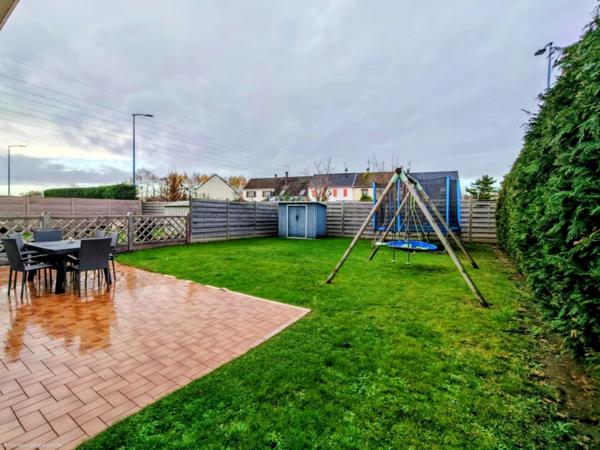 Maison 4 pièces – 91 m² – Beuvry